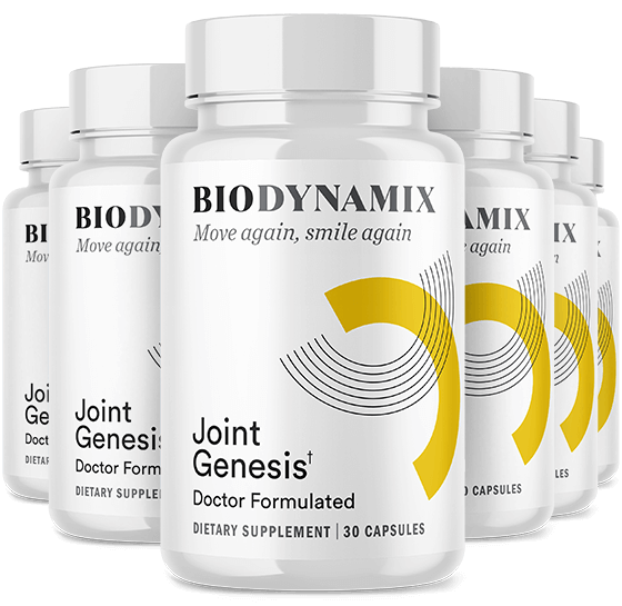 Joint Genesis-Joint Jelly Trick